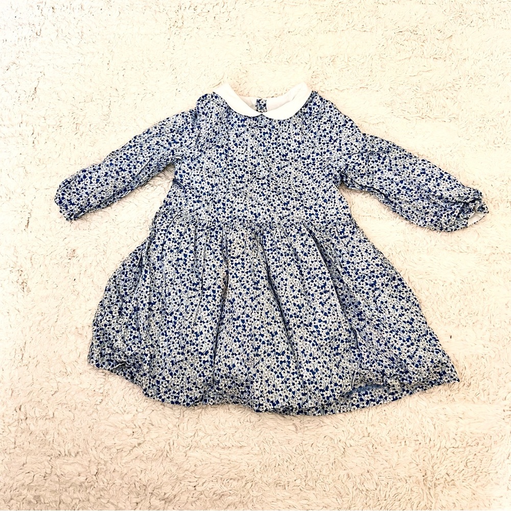 Floral dress for 3T